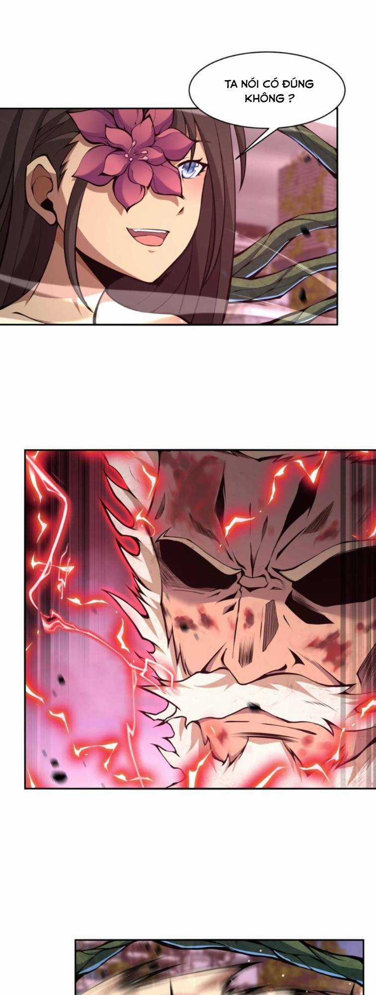 Ta Cần Phải Trở Thành Quái Vật Chapter 18 trang 29