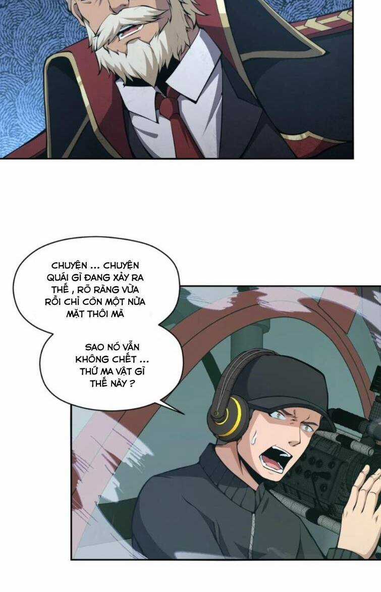 Ta Cần Phải Trở Thành Quái Vật Chapter 18 trang 3