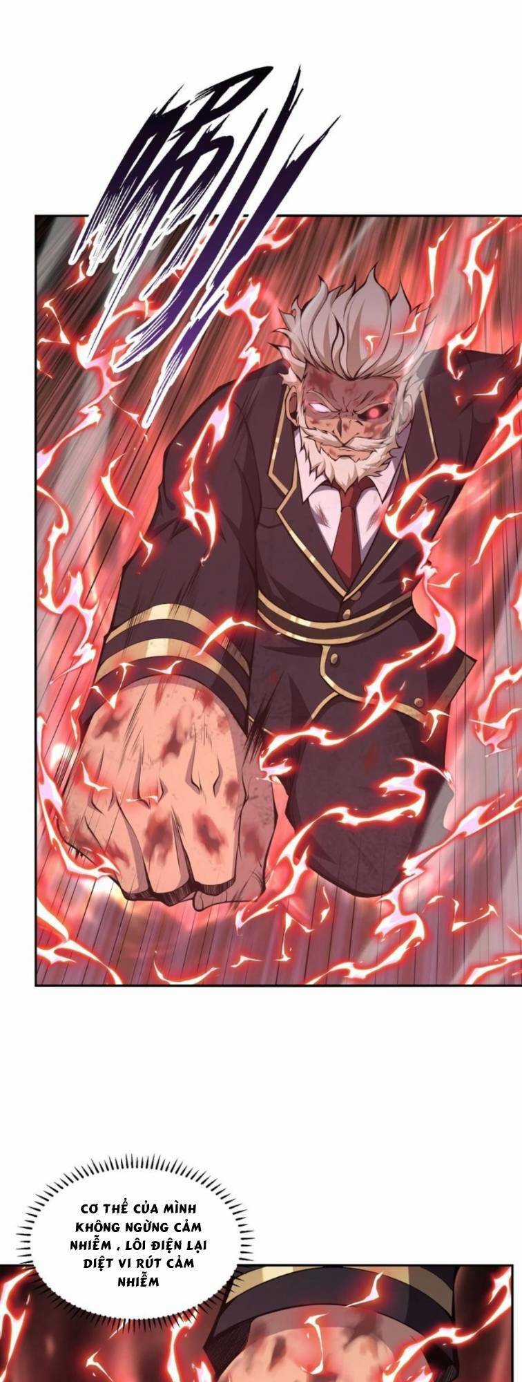 Ta Cần Phải Trở Thành Quái Vật Chapter 18 trang 33