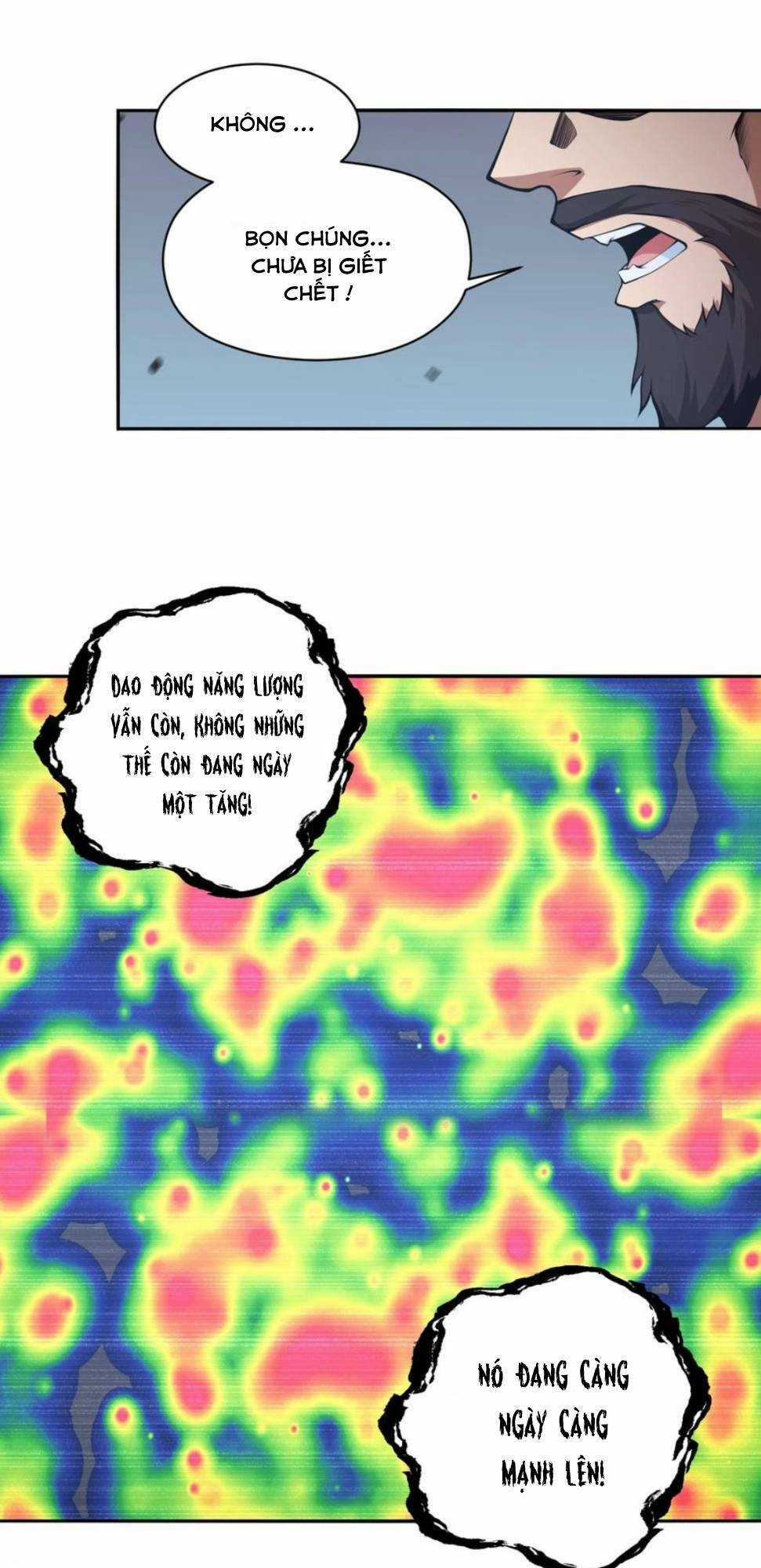 Ta Cần Phải Trở Thành Quái Vật Chapter 18 trang 36