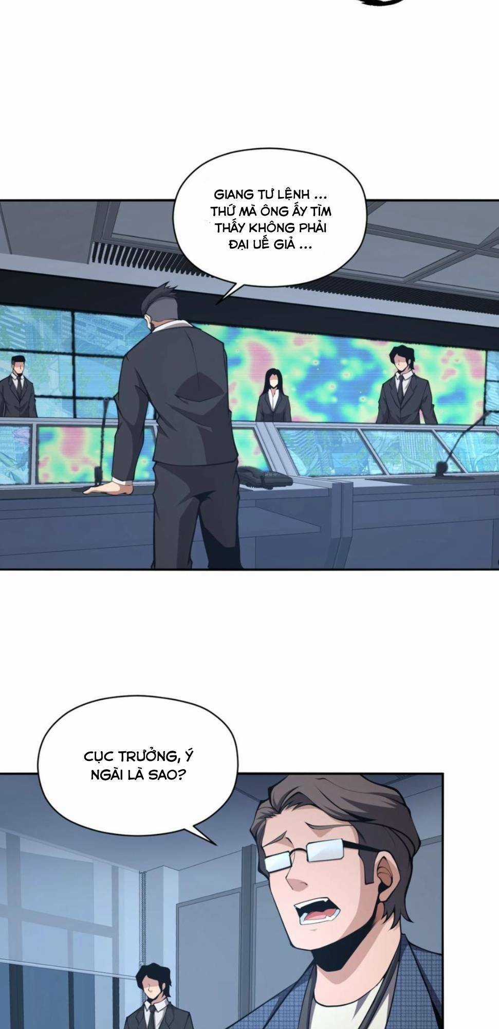 Ta Cần Phải Trở Thành Quái Vật Chapter 18 trang 37