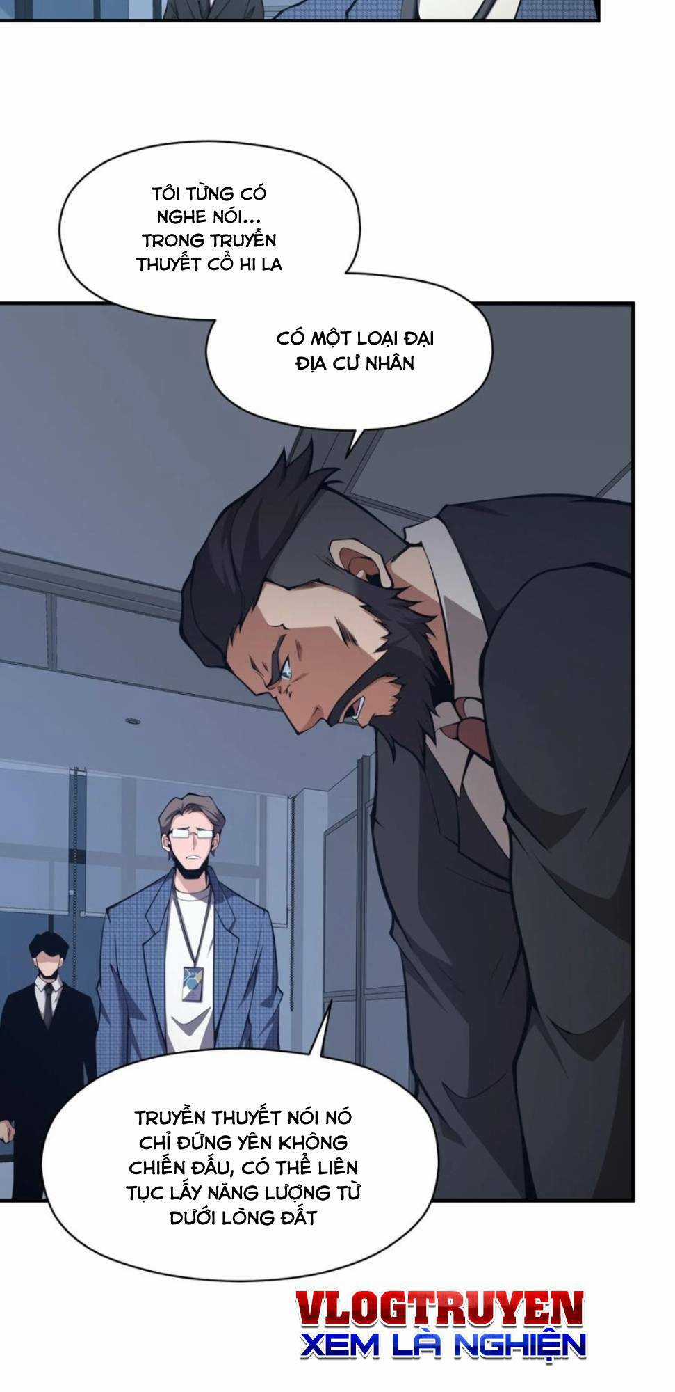 Ta Cần Phải Trở Thành Quái Vật Chapter 18 trang 38