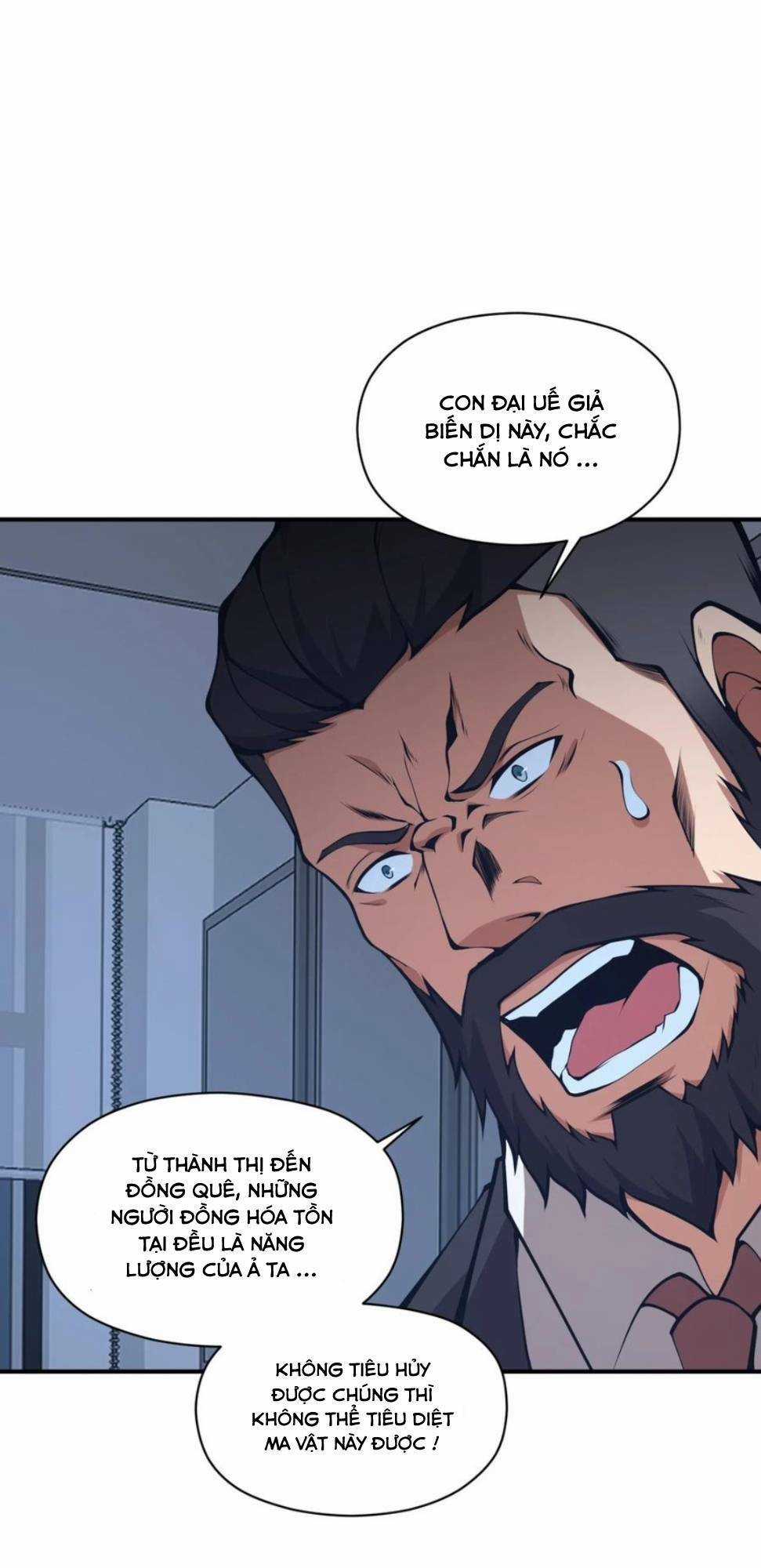 Ta Cần Phải Trở Thành Quái Vật Chapter 18 trang 39