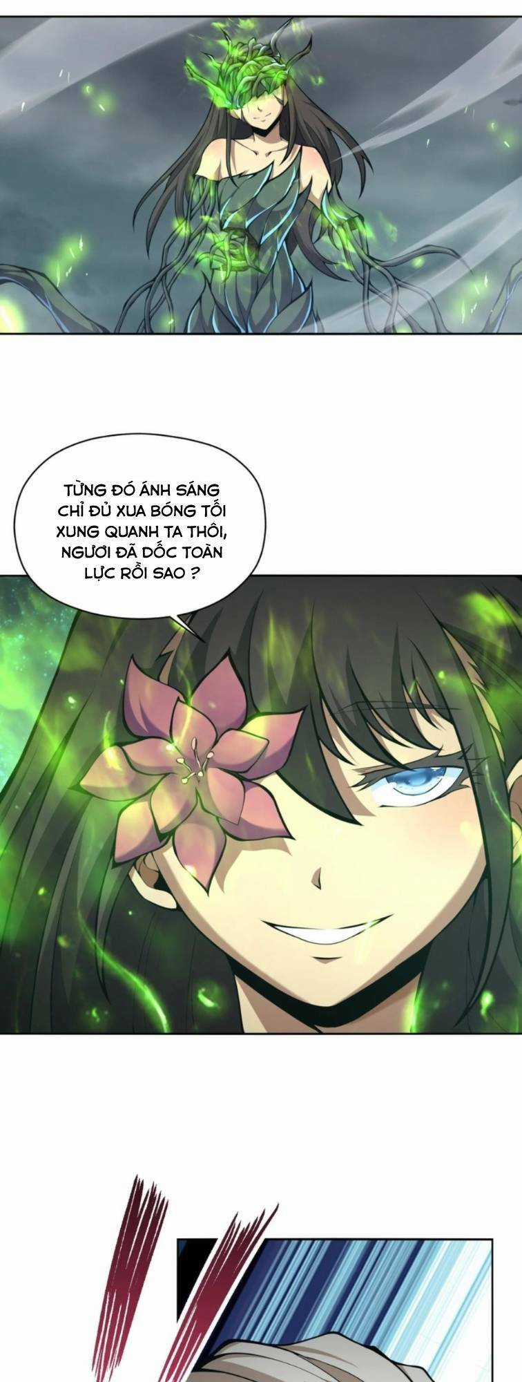 Ta Cần Phải Trở Thành Quái Vật Chapter 18 trang 7