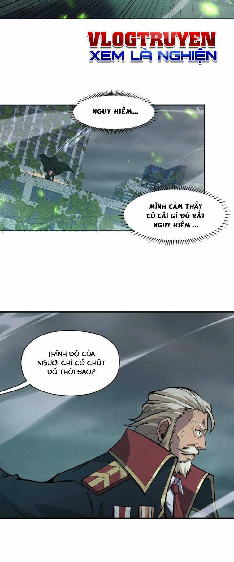 Ta Cần Phải Trở Thành Quái Vật Chapter 18 trang 9