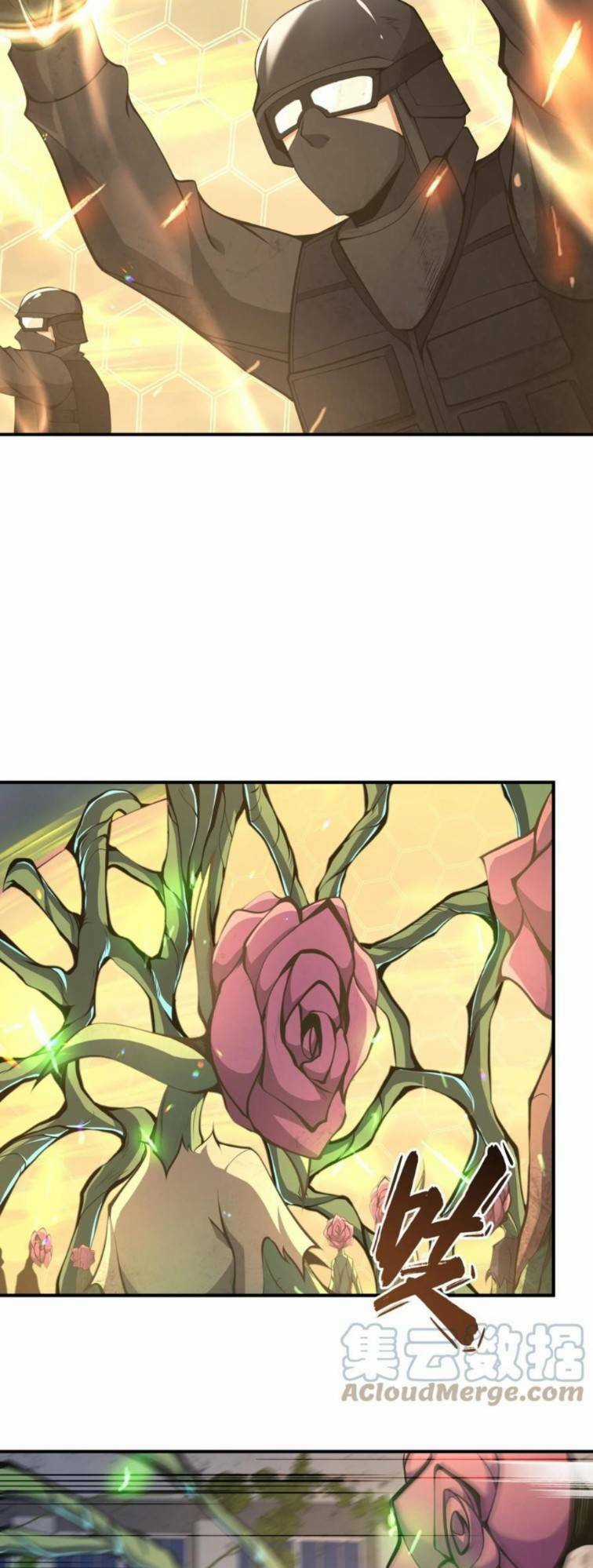 Ta Cần Phải Trở Thành Quái Vật Chapter 19 trang 10