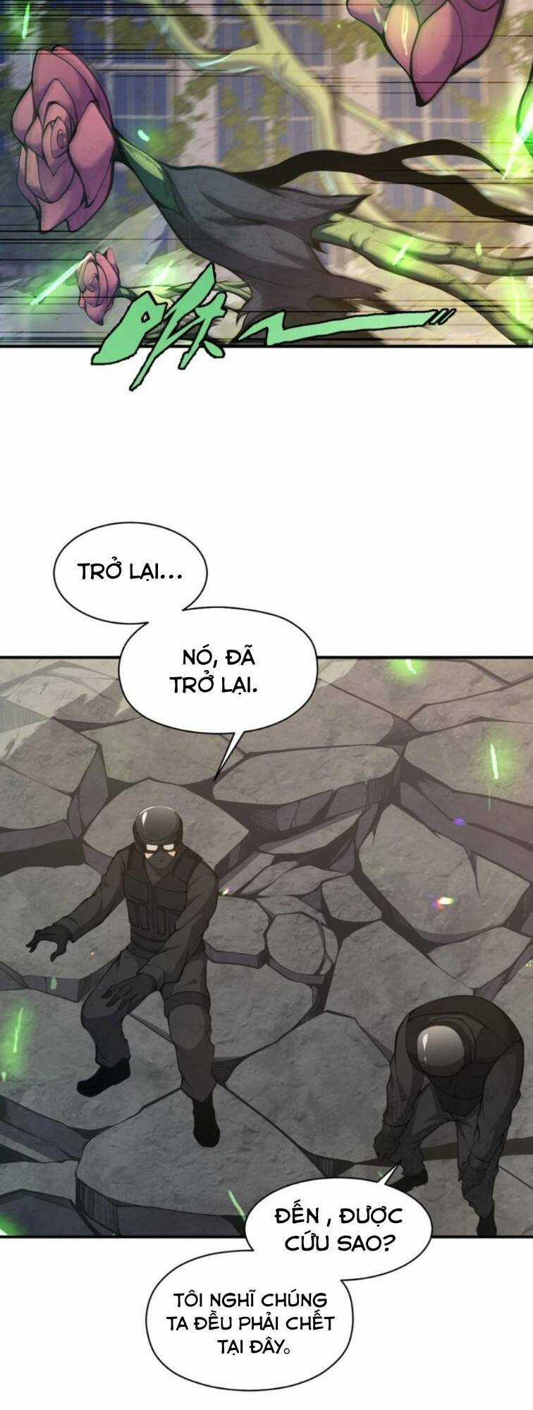 Ta Cần Phải Trở Thành Quái Vật Chapter 19 trang 11
