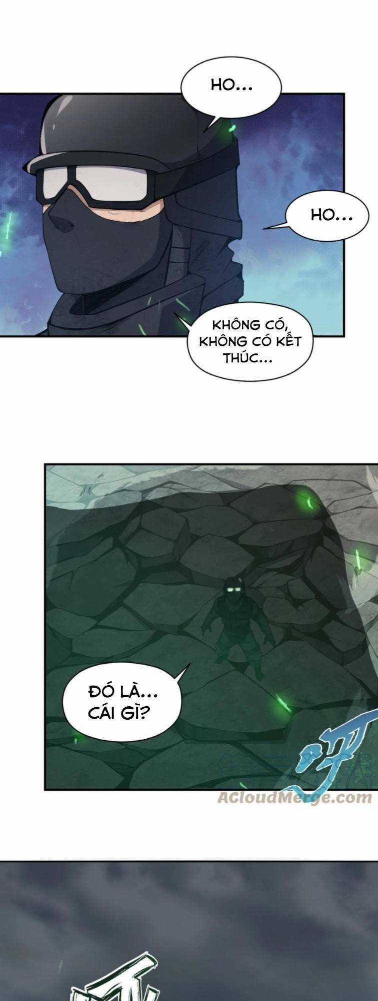 Ta Cần Phải Trở Thành Quái Vật Chapter 19 trang 12