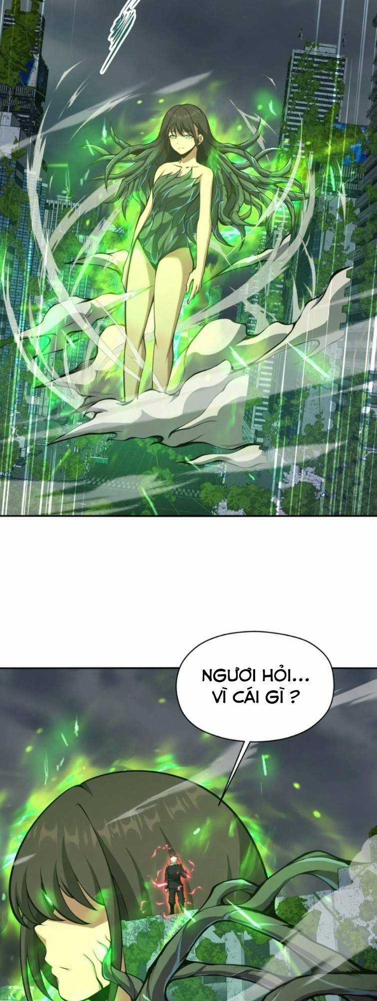 Ta Cần Phải Trở Thành Quái Vật Chapter 19 trang 16