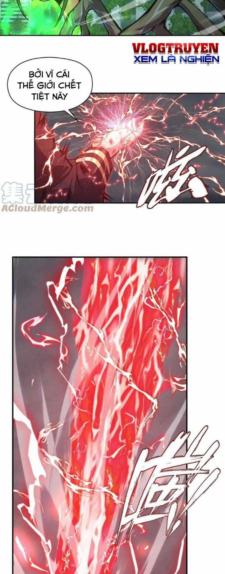 Ta Cần Phải Trở Thành Quái Vật Chapter 19 trang 17