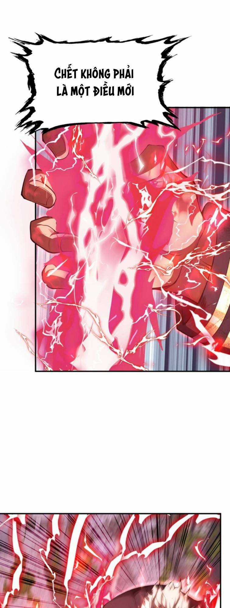 Ta Cần Phải Trở Thành Quái Vật Chapter 19 trang 19