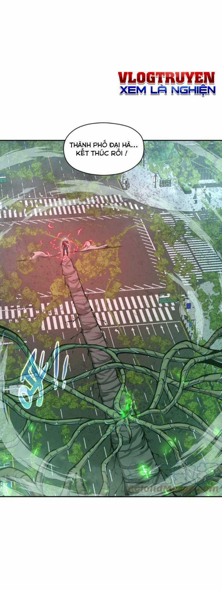 Ta Cần Phải Trở Thành Quái Vật Chapter 19 trang 2