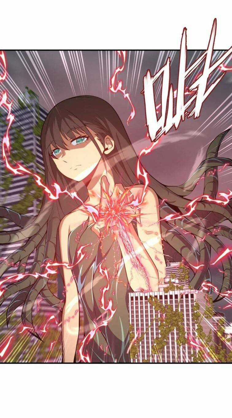 Ta Cần Phải Trở Thành Quái Vật Chapter 19 trang 21