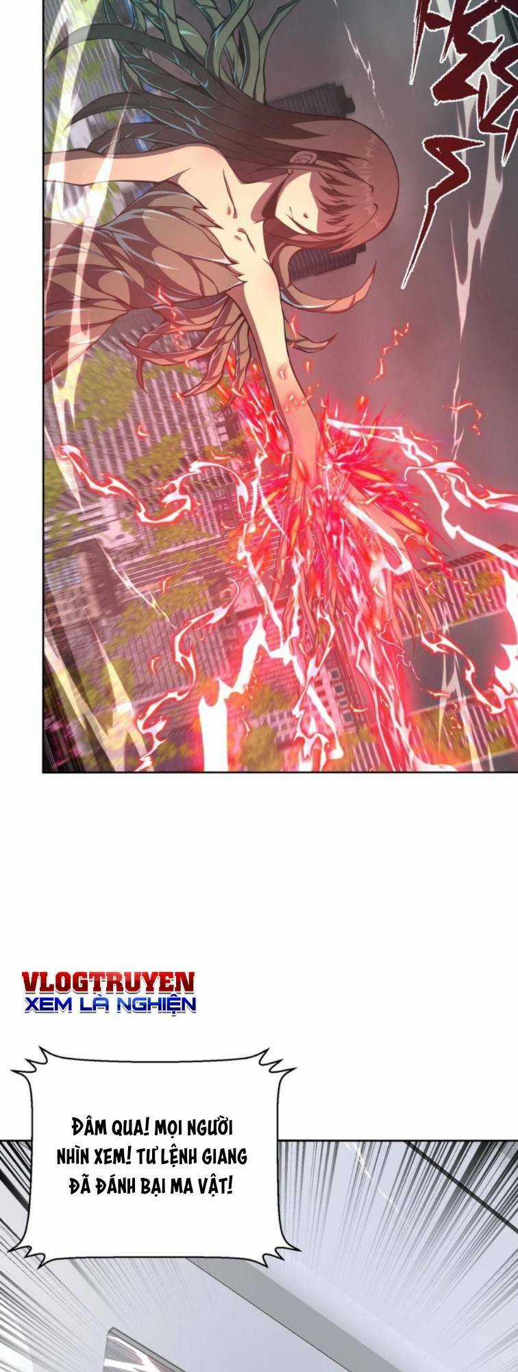 Ta Cần Phải Trở Thành Quái Vật Chapter 19 trang 23