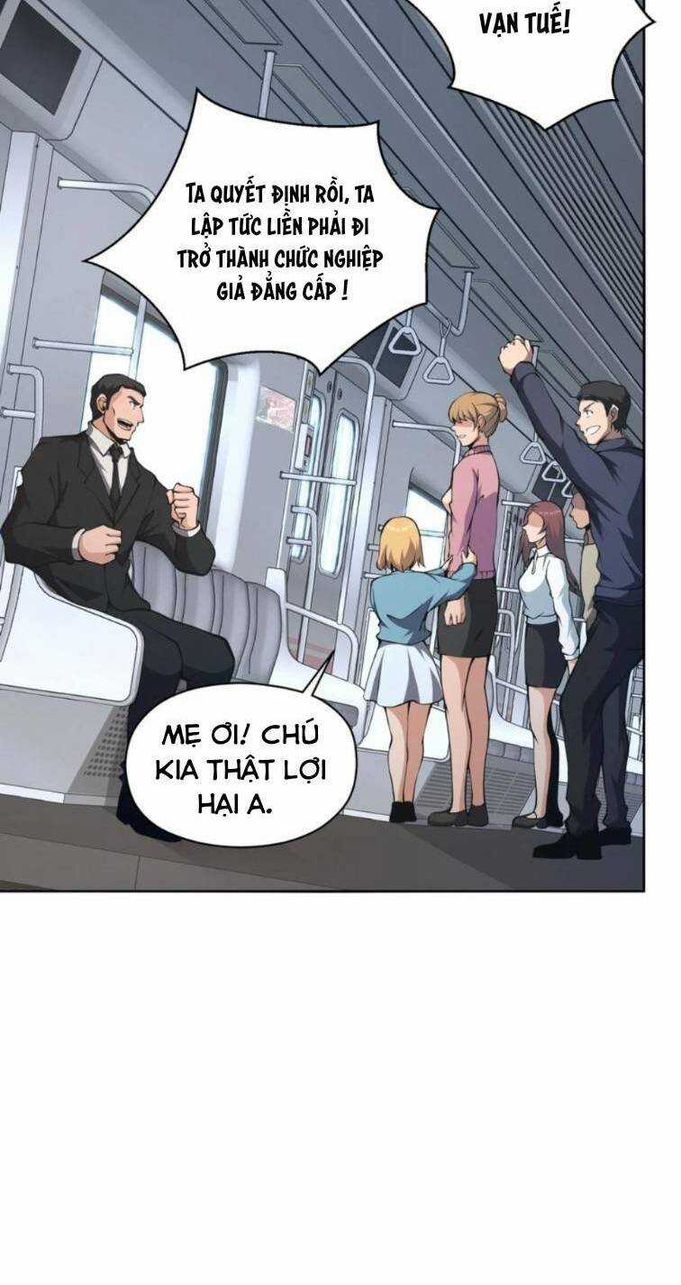 Ta Cần Phải Trở Thành Quái Vật Chapter 19 trang 25