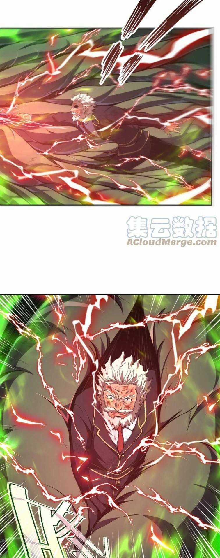 Ta Cần Phải Trở Thành Quái Vật Chapter 19 trang 27