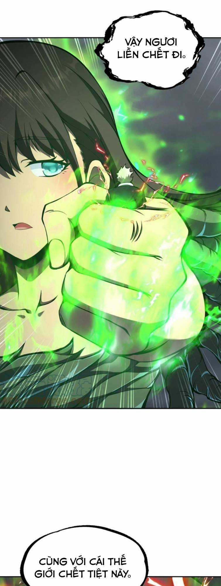 Ta Cần Phải Trở Thành Quái Vật Chapter 19 trang 29