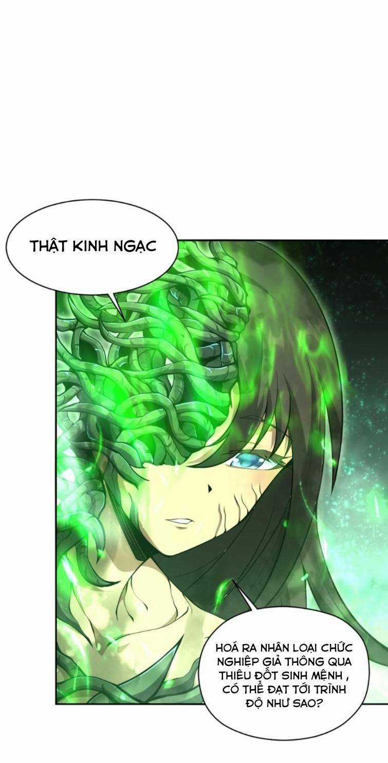 Ta Cần Phải Trở Thành Quái Vật Chapter 19 trang 3