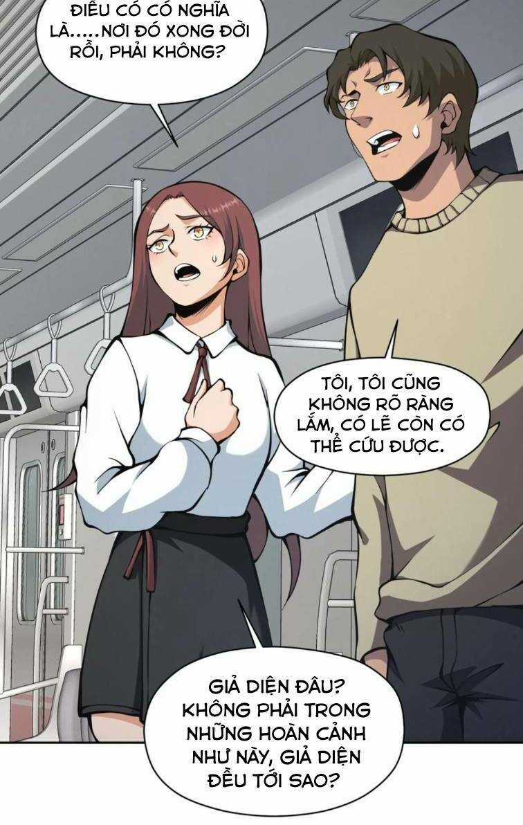 Ta Cần Phải Trở Thành Quái Vật Chapter 19 trang 37