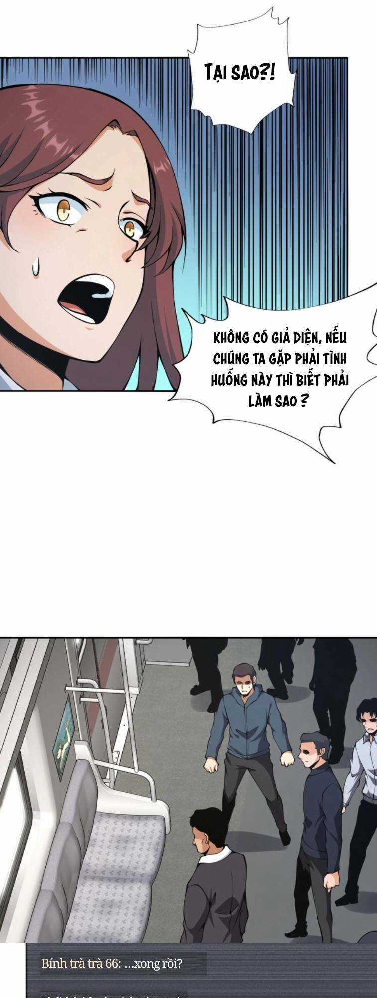 Ta Cần Phải Trở Thành Quái Vật Chapter 19 trang 39