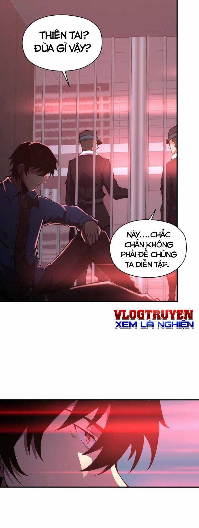 Ta Cần Phải Trở Thành Quái Vật Chapter 19 trang 43