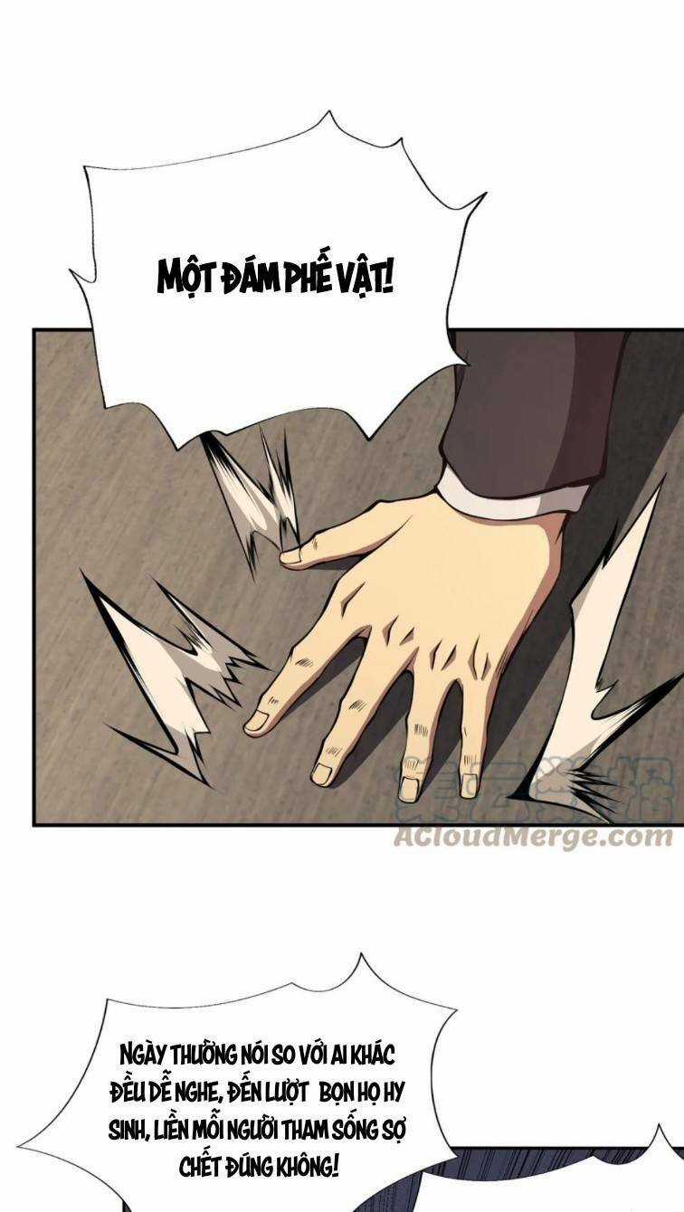 Ta Cần Phải Trở Thành Quái Vật Chapter 19 trang 44