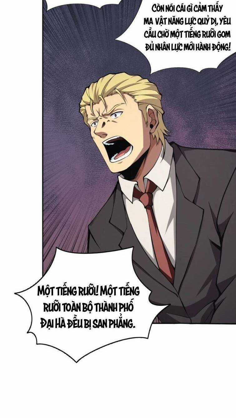 Ta Cần Phải Trở Thành Quái Vật Chapter 19 trang 45