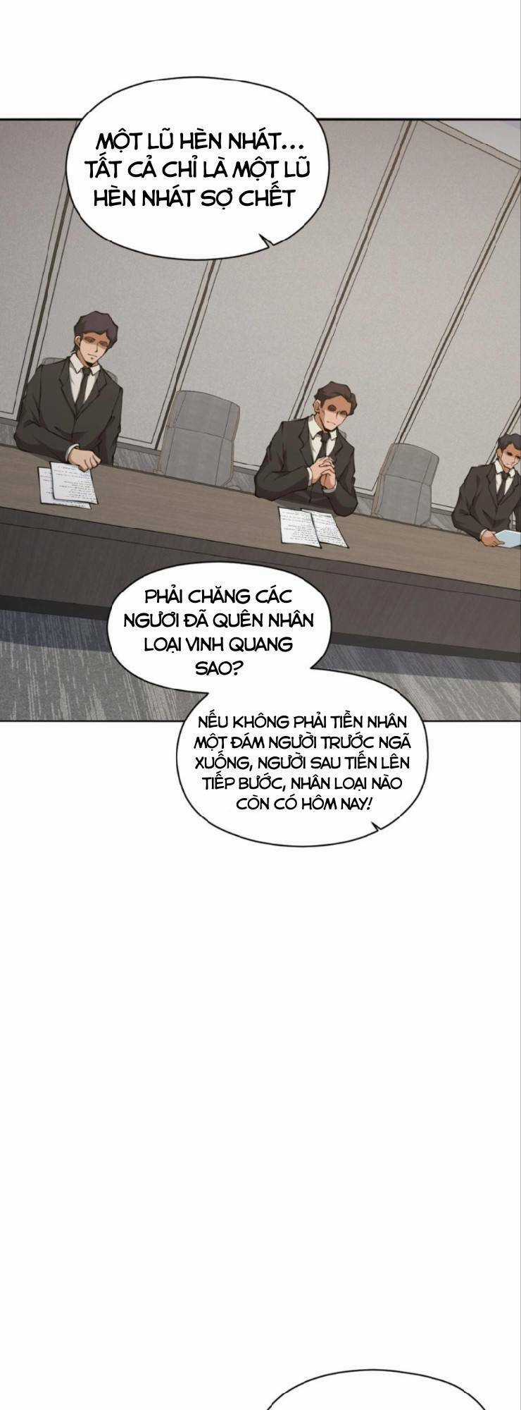 Ta Cần Phải Trở Thành Quái Vật Chapter 19 trang 46