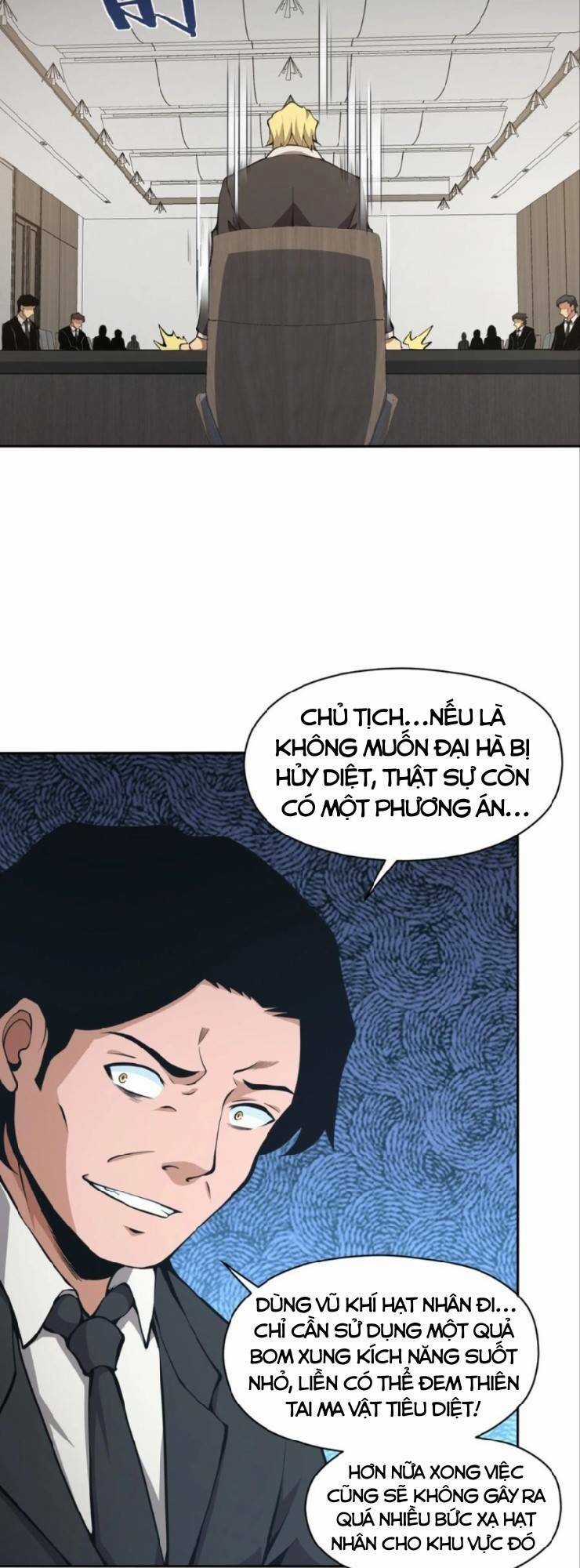 Ta Cần Phải Trở Thành Quái Vật Chapter 19 trang 48