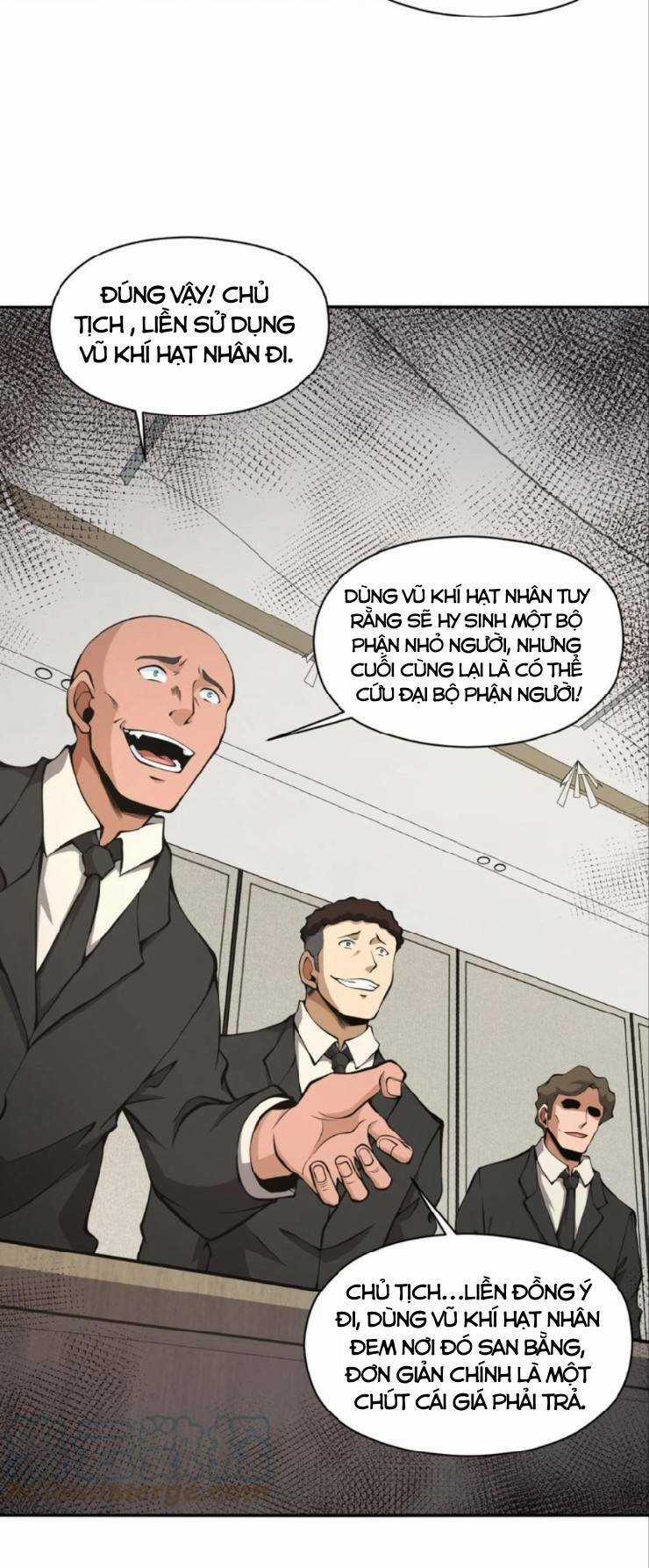 Ta Cần Phải Trở Thành Quái Vật Chapter 19 trang 49