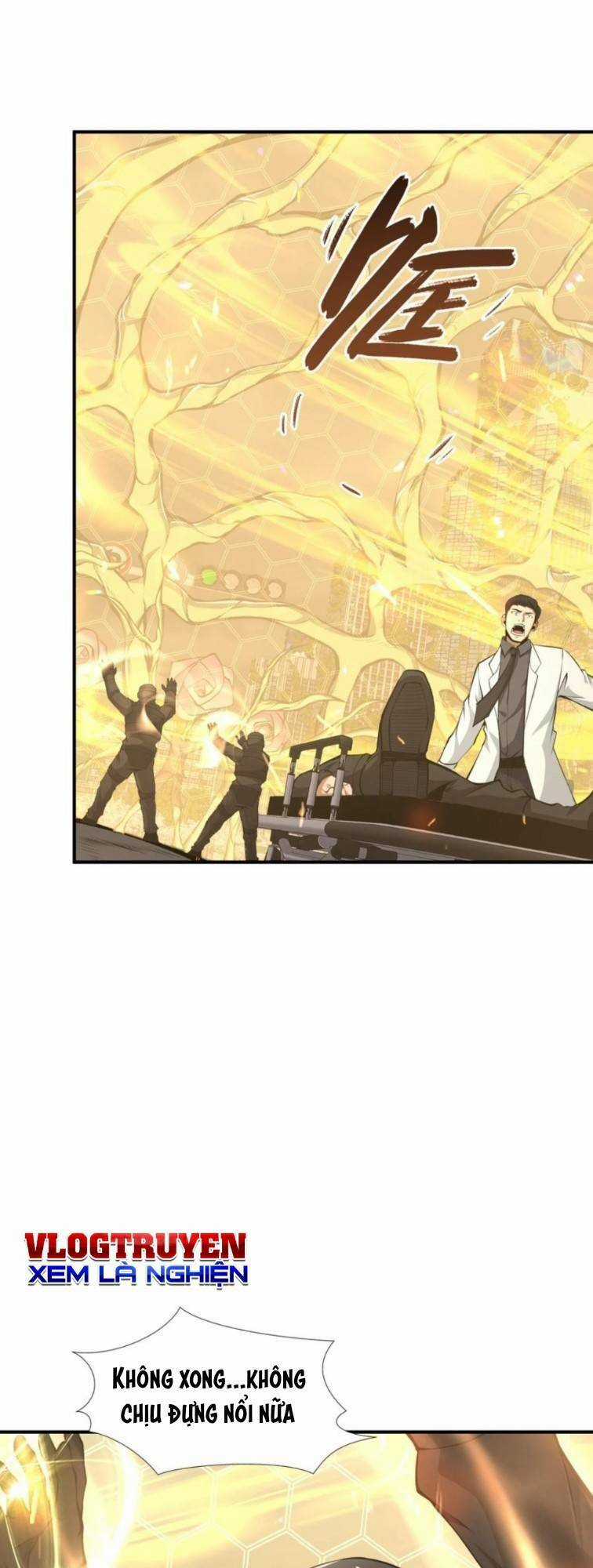 Ta Cần Phải Trở Thành Quái Vật Chapter 19 trang 9