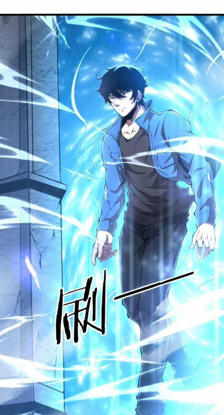 Ta Cần Phải Trở Thành Quái Vật Chapter 2 trang 12