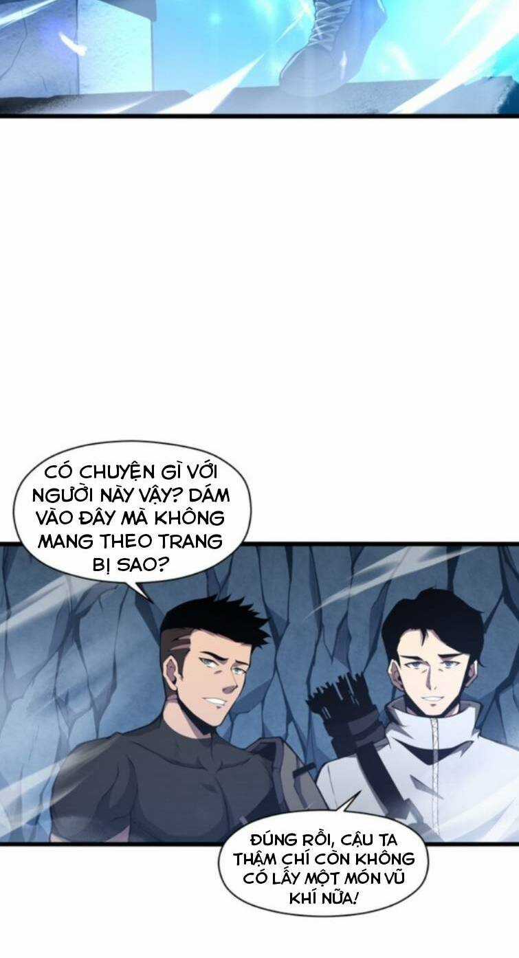 Ta Cần Phải Trở Thành Quái Vật Chapter 2 trang 13