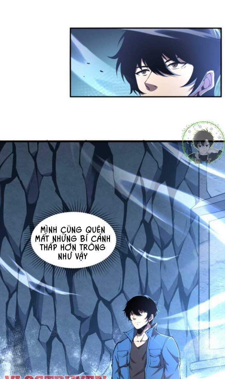 Ta Cần Phải Trở Thành Quái Vật Chapter 2 trang 14