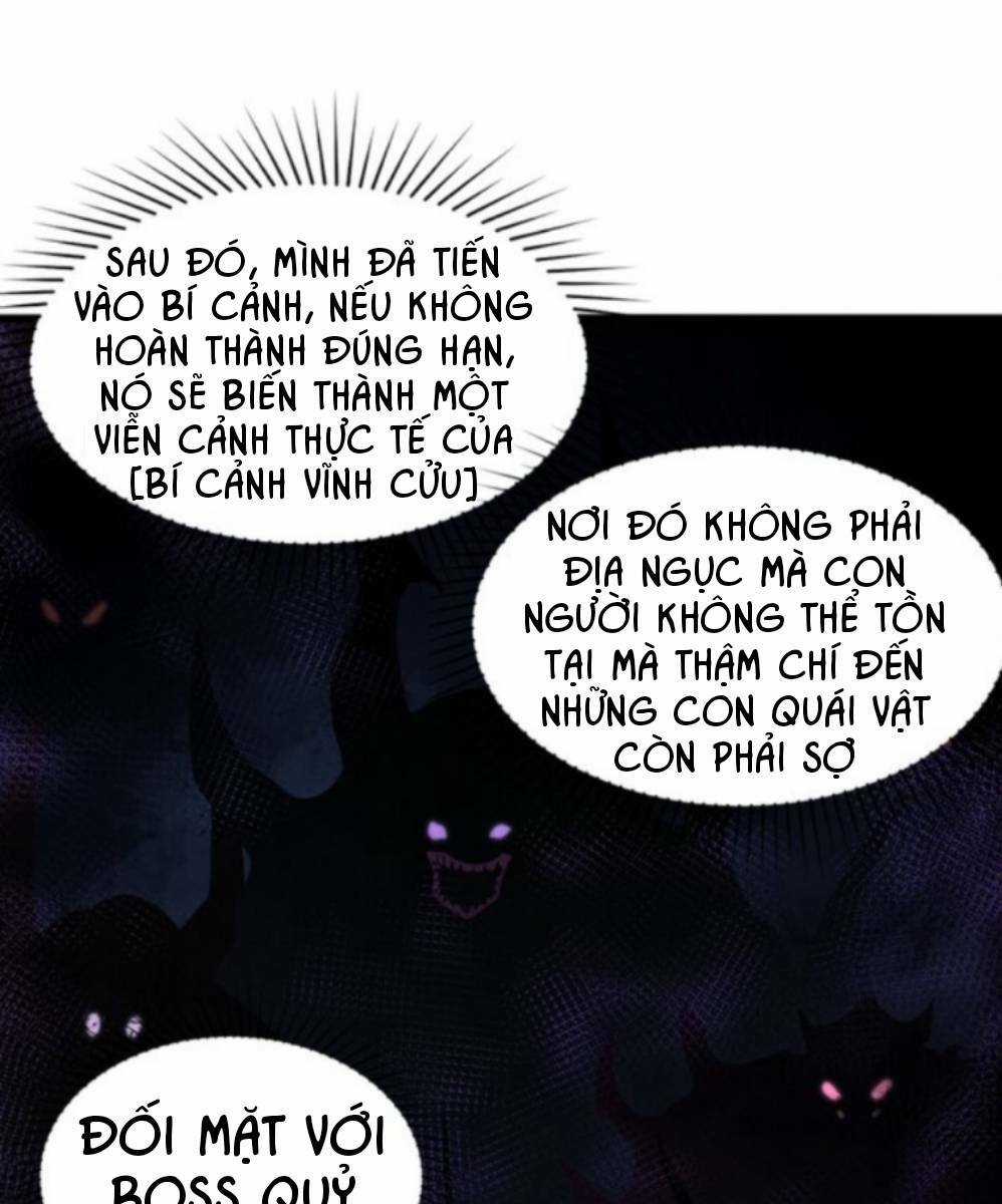 Ta Cần Phải Trở Thành Quái Vật Chapter 2 trang 16