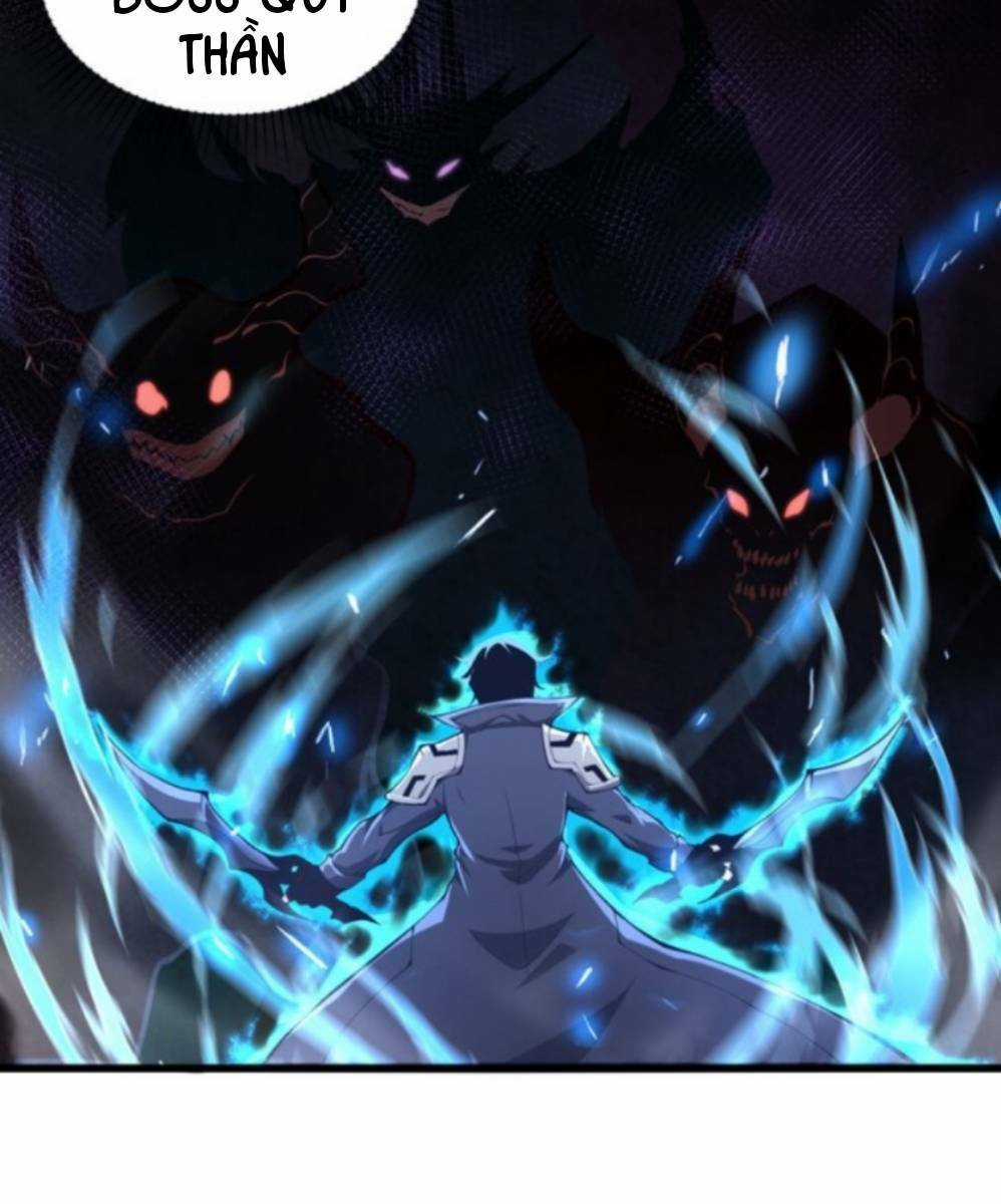 Ta Cần Phải Trở Thành Quái Vật Chapter 2 trang 17