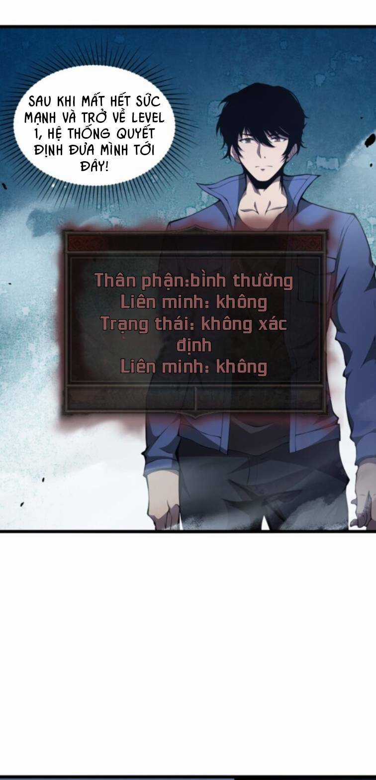 Ta Cần Phải Trở Thành Quái Vật Chapter 2 trang 18