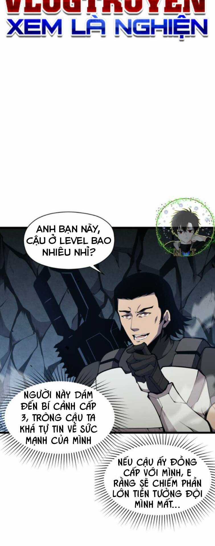 Ta Cần Phải Trở Thành Quái Vật Chapter 2 trang 24