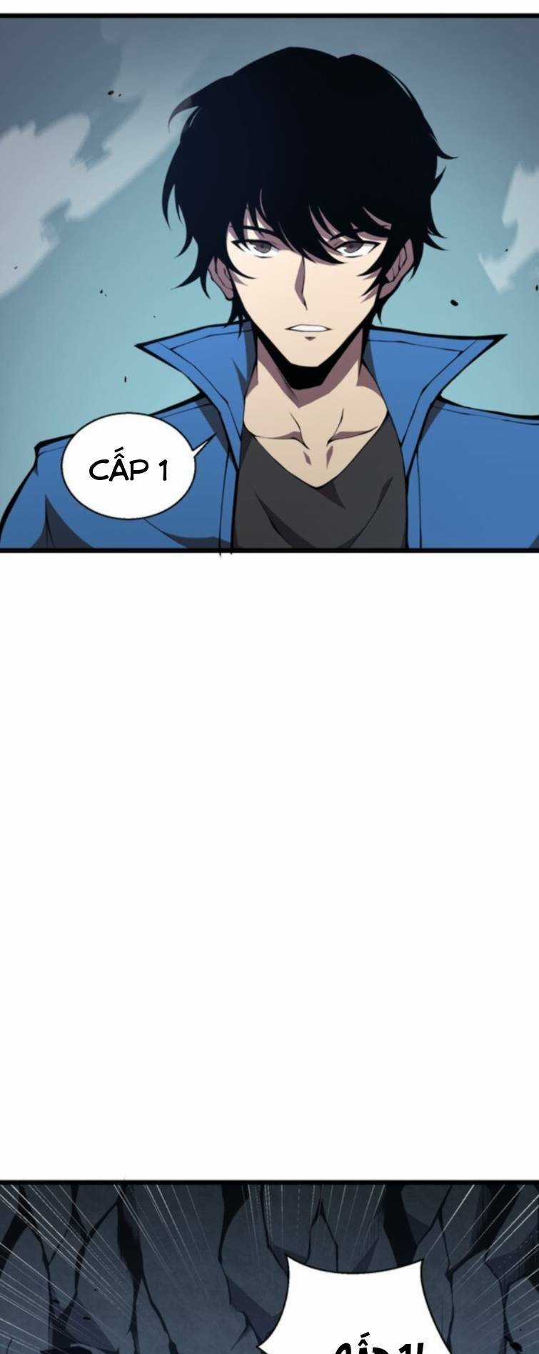 Ta Cần Phải Trở Thành Quái Vật Chapter 2 trang 25