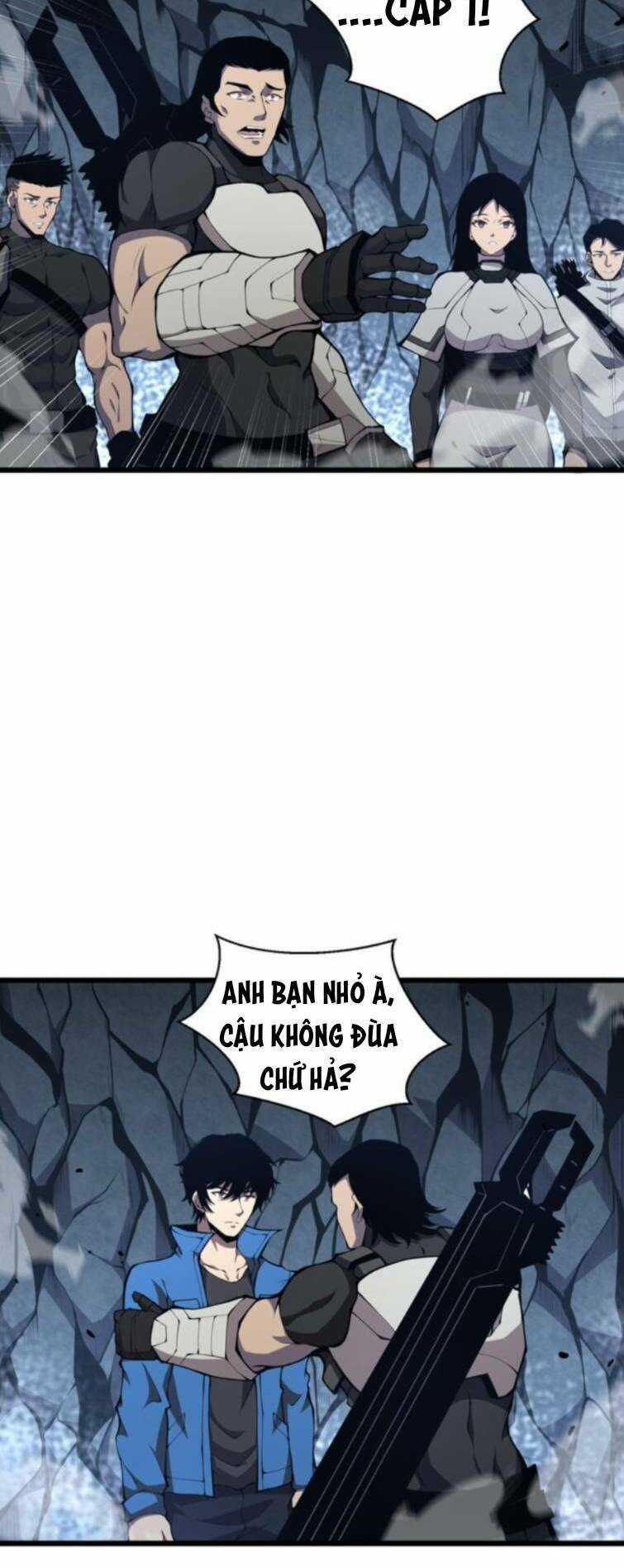 Ta Cần Phải Trở Thành Quái Vật Chapter 2 trang 26