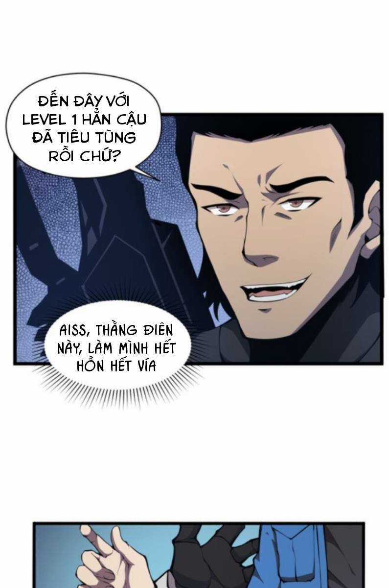 Ta Cần Phải Trở Thành Quái Vật Chapter 2 trang 27