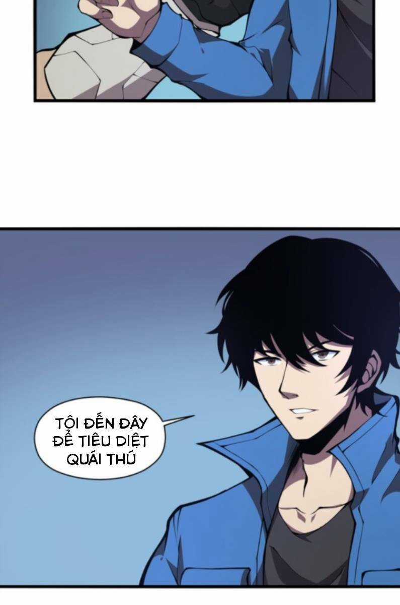 Ta Cần Phải Trở Thành Quái Vật Chapter 2 trang 28