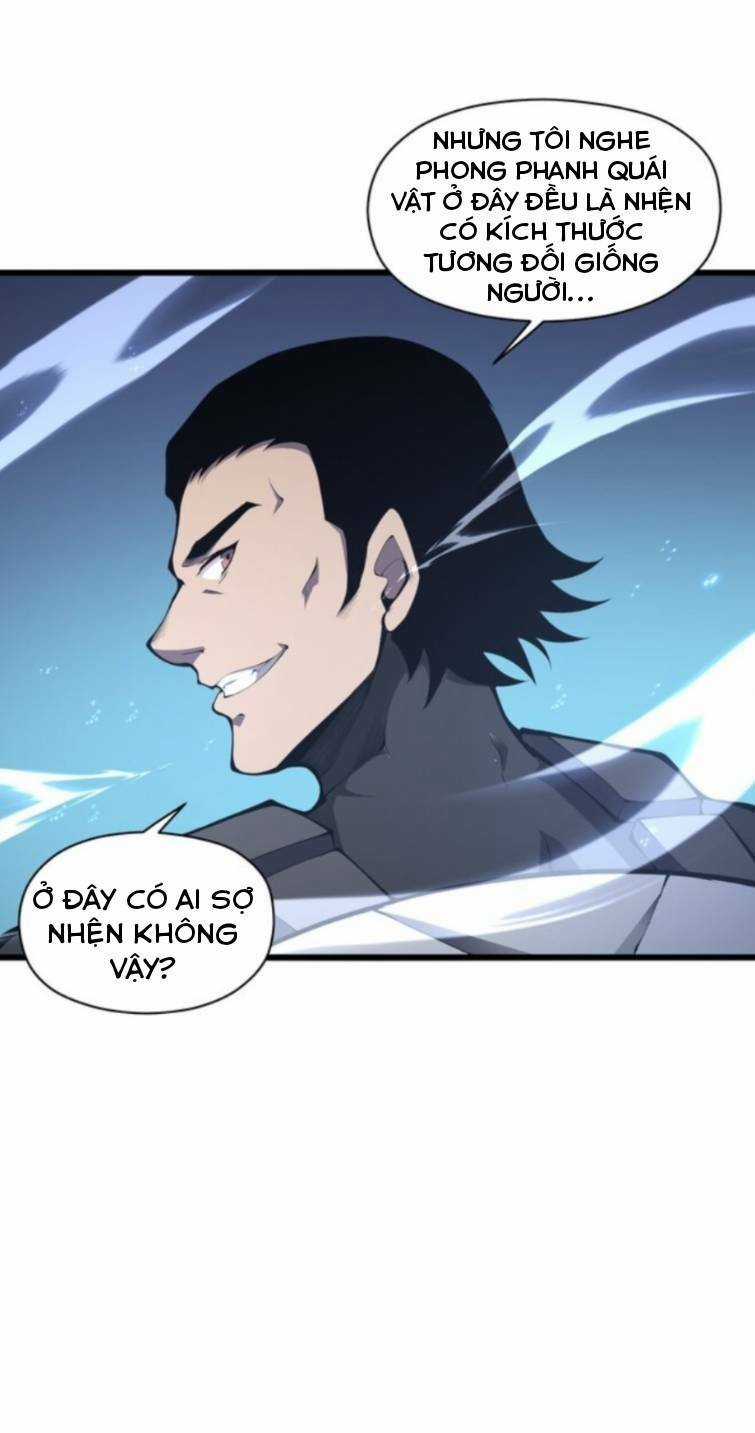 Ta Cần Phải Trở Thành Quái Vật Chapter 2 trang 3