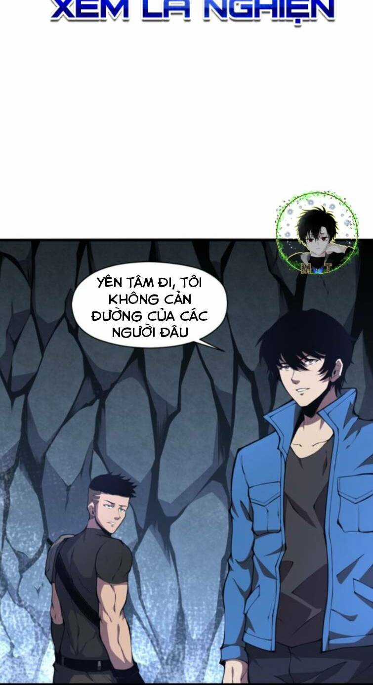 Ta Cần Phải Trở Thành Quái Vật Chapter 2 trang 30