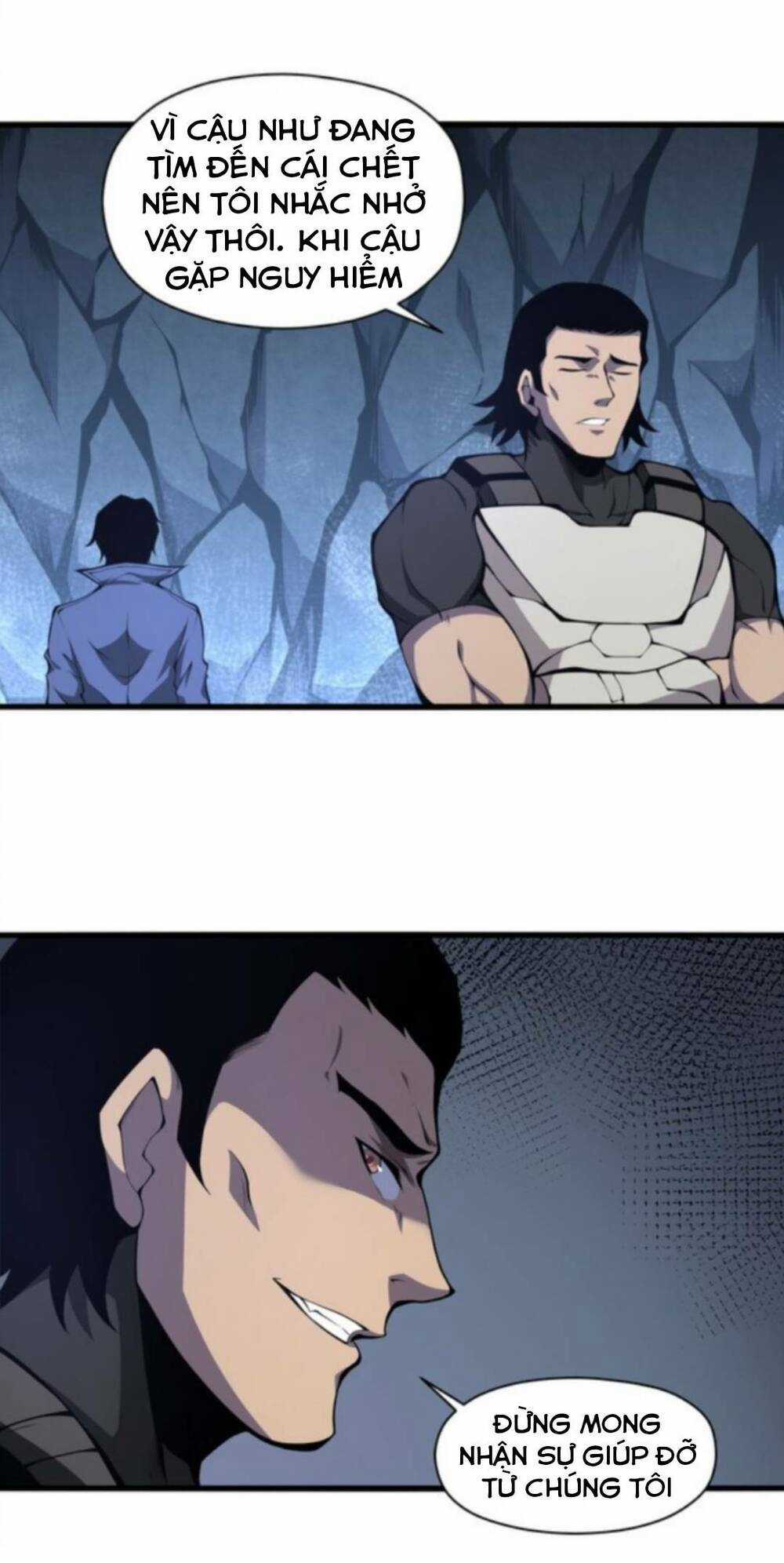 Ta Cần Phải Trở Thành Quái Vật Chapter 2 trang 31