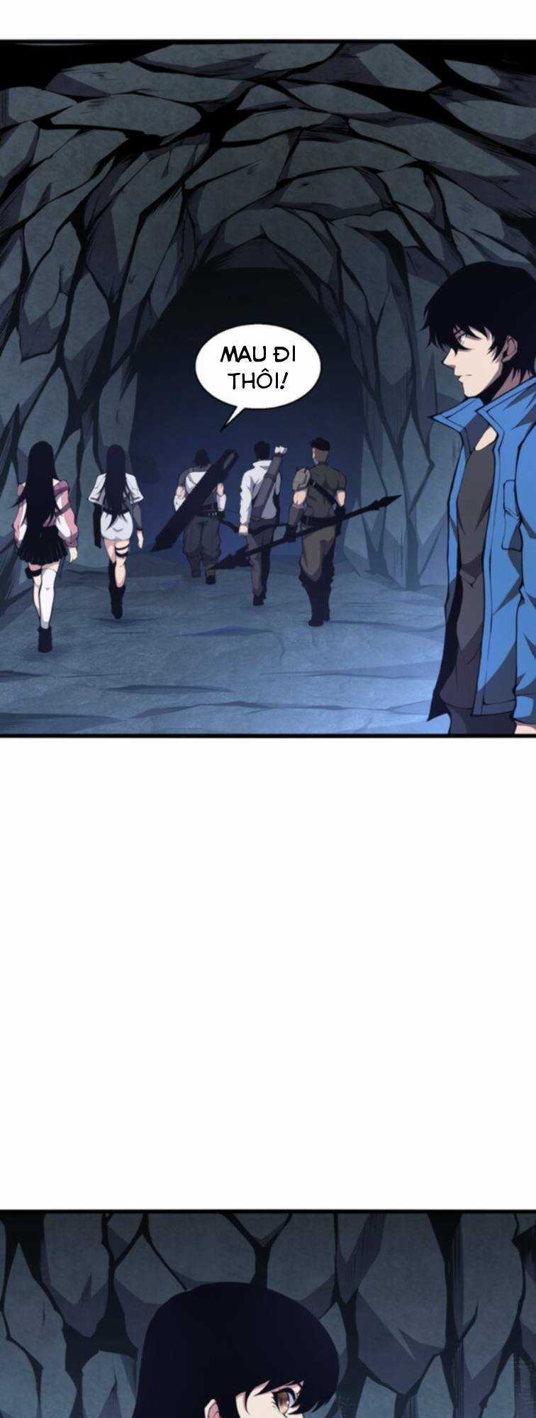 Ta Cần Phải Trở Thành Quái Vật Chapter 2 trang 32