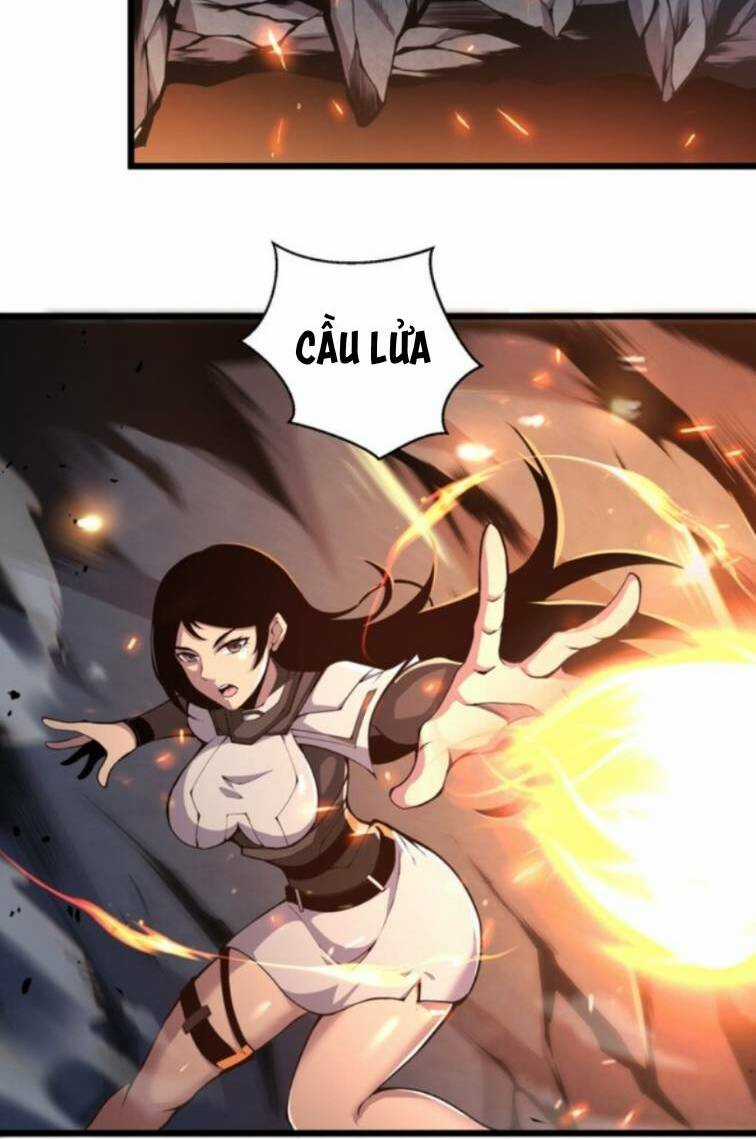 Ta Cần Phải Trở Thành Quái Vật Chapter 2 trang 34