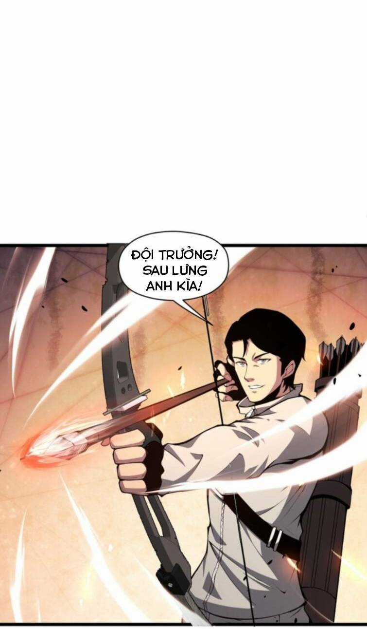 Ta Cần Phải Trở Thành Quái Vật Chapter 2 trang 36