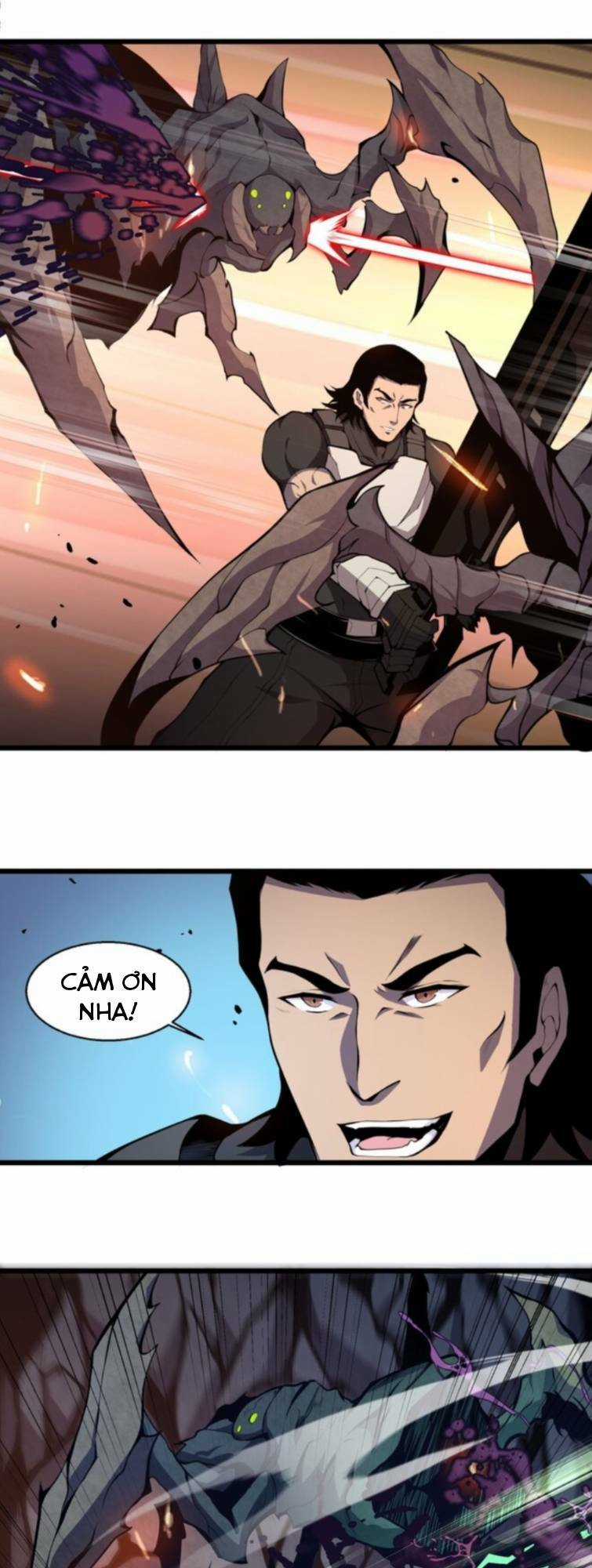 Ta Cần Phải Trở Thành Quái Vật Chapter 2 trang 37