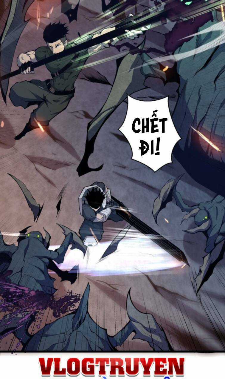 Ta Cần Phải Trở Thành Quái Vật Chapter 2 trang 38